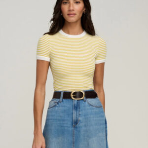 favorite sister favorite daughter the foundation tee golden white stripe 1.jpg